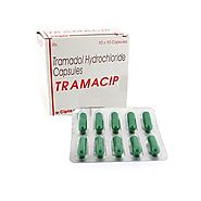 Tramacip 200MG - Buy Tramacip 200 mg Tablets Online in USA