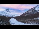 Tromso, Norway Northern Lights Time Lapse Compilation 2013