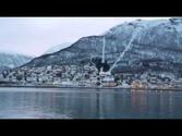 Tromsø city northern Norway