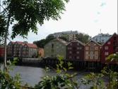 Norway: The city of Trondheim