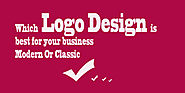 Which Logo Design is Best for Your Business Modern Or Classic - D Logo