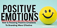 How Is Relating Positive Emotions To Branding More Effective - D Logo