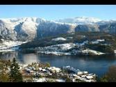 Ulvik Hordaland Norway