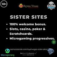 Royal Vegas - Online pokies with CA$1200 welcome bonus.