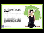 Vita Well Keto Slim Reserve, Pills [2020 New Diet] VitaWell Keto Slim #Vita WellKetoSlim