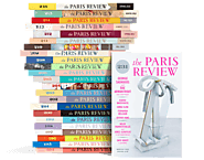 Paris Review - Writers, Quotes, Biography, Interviews, Artists
