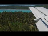 Aitutaki, Cook Islands.
