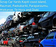 Cash for Cars Kapiti Coast District