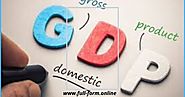 GDP Full Form-what does GDP stands for-complete information about GDP