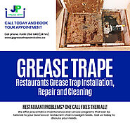 How Do Grease Traps Work and What are They?