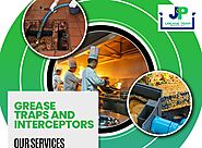 JP Grease Trap Service Inc.: Grease Trap Installation: A Guide for Homeowners