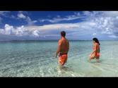 Lalomanu Beach and Apia Markets, Samoa 2013, Travel Video Guide