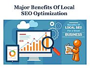 Major Benefits Of Local SEO Optimization