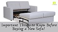 Tips for Buying a Great Couch