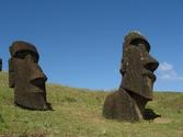 Easter Island, Rapa Nui, Isla de Pascua, Rapa Nui National Park, Chile, Pacific Ocean, Oceania
