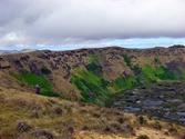 Easter Island, Landscape, Rapa Nui, Rapa Nui National Park, Chile, Pacific Ocean, Oceania