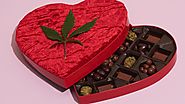 Celebrate Valentine's Day with Marijuana-infused chocolates
