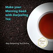 Sushmitarage — Buy Darjeeling Tea Online India