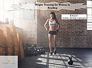 Get the best Weight Training for Women in Reading|Body Shaping Training