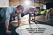 Get Semi-Private Personal Training with Personal Trainer in Reading