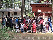 Adventure Camps in Shimla