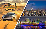 Dubai Best Desert Safari | Arabian Adventure Dubai Safari