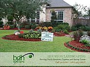 Landscaping Services Houston