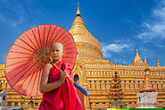 Myanmar- at crossroads of Asia's cultural exchange - eGov Magazine