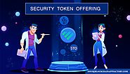 Security token offering