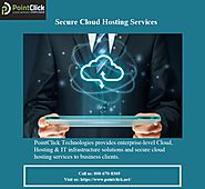Secure Cloud Hosting Services