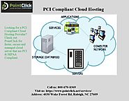 PCI Compliant Cloud Hosting