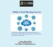 Public Cloud Hosting Service