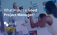 What Makes a Good Project Manager? : pdcourses — LiveJournal