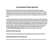 Livon Liposomal R- Alpha Lipoic Acid.pdf
