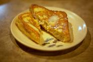 Hong Kong style French toast