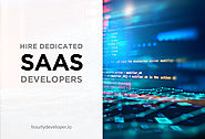Hire Dedicated SaaS Developers | Hire Best SaaS Developers India