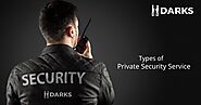 Darks | Best Security Guard Provider in Kolkata | Security Services