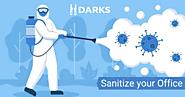 Why you need sanitization services for office – Darks Manpower