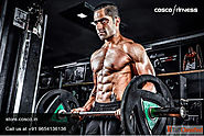 Shop Best Fitness Equipment in India with Cosco Fitness