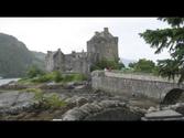 Eilean Donan Castle Kyle of Lochalsh Scotland
