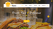 Best Restaurant Wordpress Themes | Premium Themes | Unboxthemes