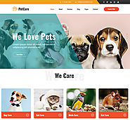 Best Animal Care | Animal Health WordPress Theme | Unboxthemes.com