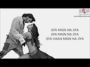 Jiya Song with Lyrics From Movie Gunday Sung By Arijit Singh - Perfect Lyrics