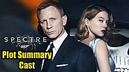 James Bond 007 (2015): Spectre - Plot Summary, Cast - Daniel Craig Movie Actor
