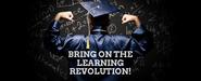 Bring on the learning revolution!