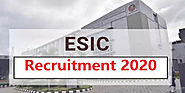 ESIC में कई पदों पर हो रही हैं भर्तियां, नौकरी पाने के लिए देना होगा सिर्फ इंटरव्यू