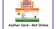 Aadhaar card online: How can I get my Aadhaar card online? | AADHAAR RELATED ARTICLES