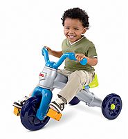 The Fisher-Price Grow With Me Trike