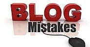 A Blogger's Big Mistakes (Part 2) - Blogger Zune