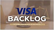 VISA BACKLOG : Extreme Visa Delays in Australia | PPT